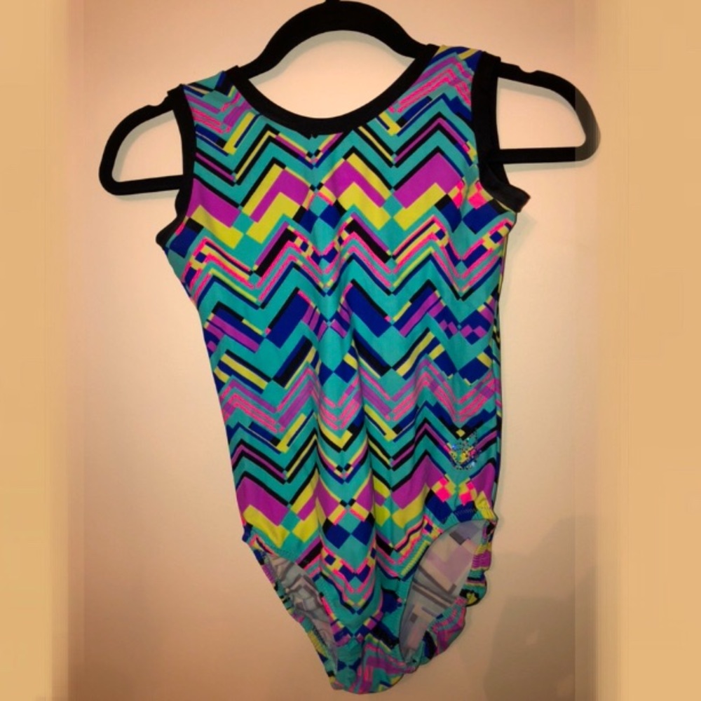 Gymnastics/ dance leotard